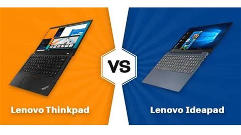 difference between thinkpad and laptop.